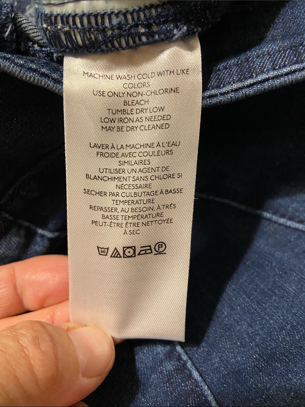 We The Free Double Dutch Pull-On Slit Skinny Jeans Size Small Brand New - Picture 7 of 13